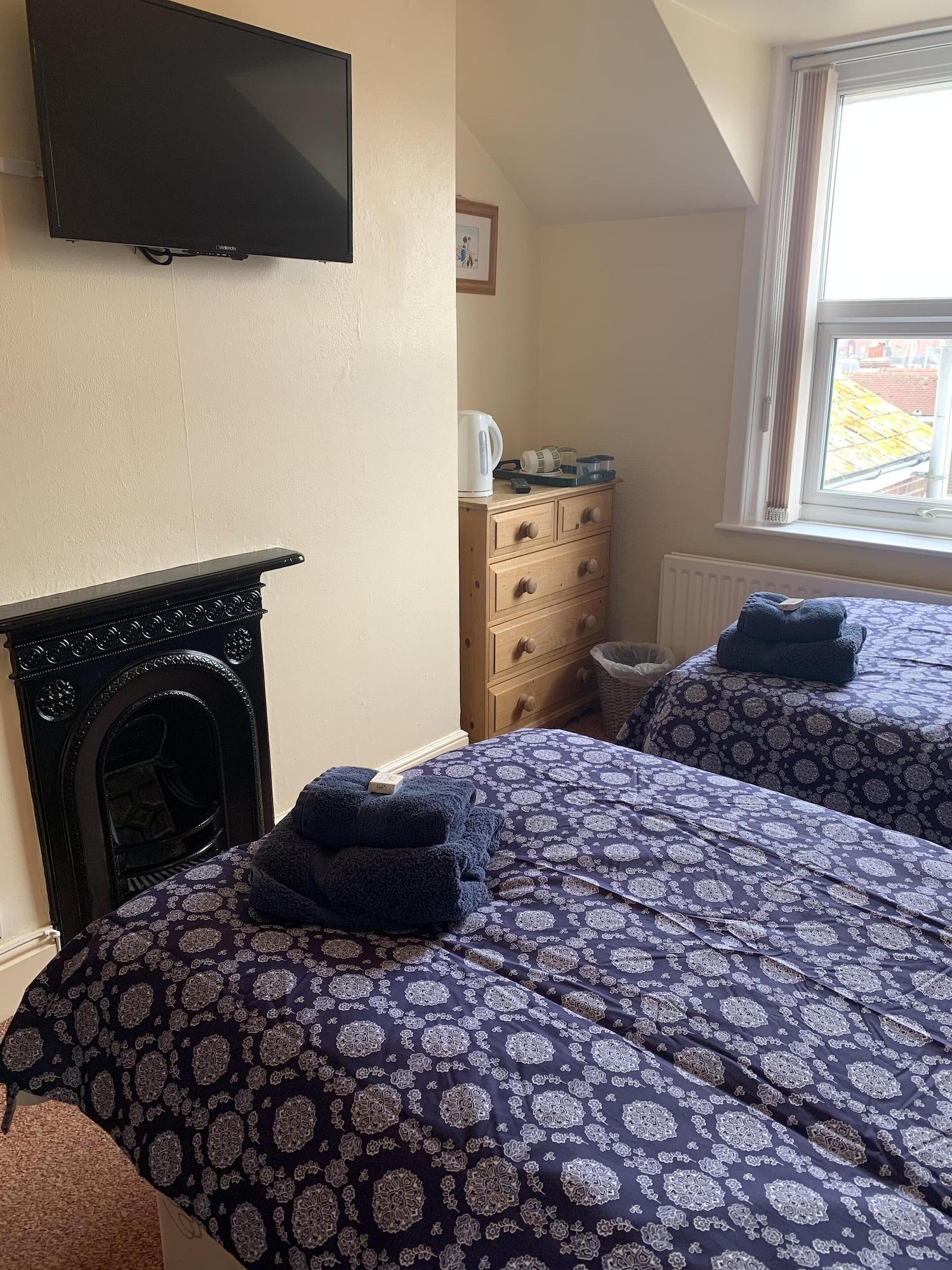 Boaters Guesthouse Уэймут Экстерьер фото
