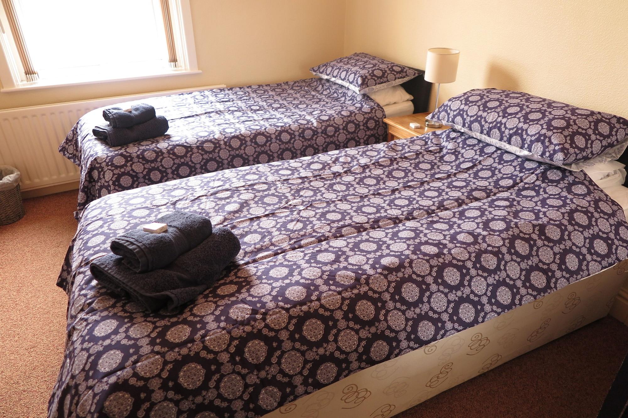 Boaters Guesthouse Уэймут Экстерьер фото