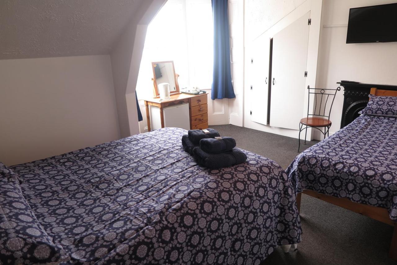 Boaters Guesthouse Уэймут Номер фото